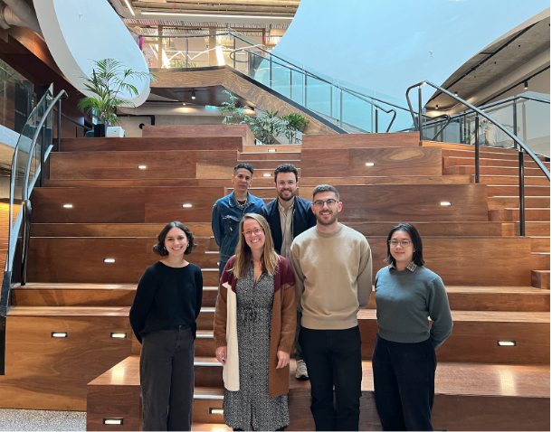 The Young People’s Health Group at the Burnet Institute in Melbourne, Australia