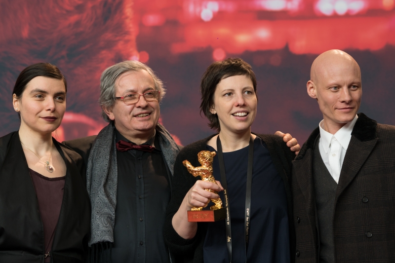 German Golden Bear Awards winners