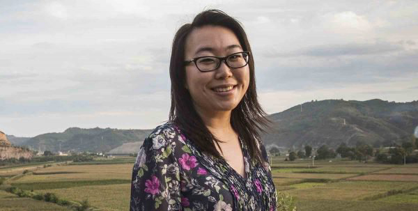 Christine Keung ’14, 2014 Fulbright Research Grant Recipient