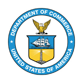 Department of commerce. UNITED STATES OF AMERICA