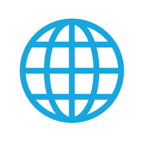 Global and Domestic - globe