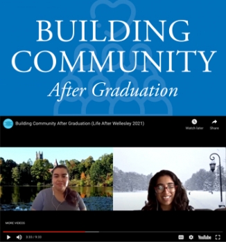 Building Community After Graduation