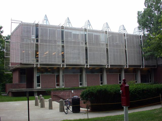 Art Library exterior image