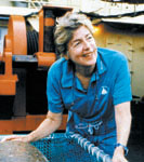 Anna M. McCann Taggart '54