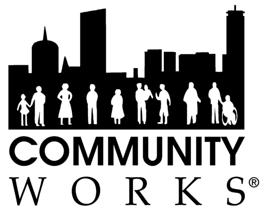 Community Works logo
