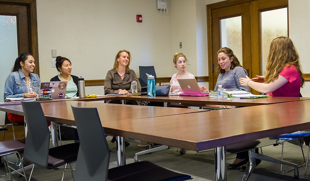 members of the Migration, Heritage, Identity class