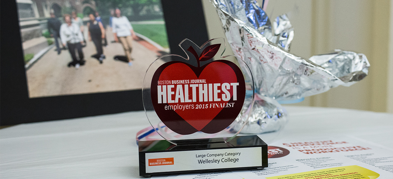BBJ Award for Healthiest Employers 