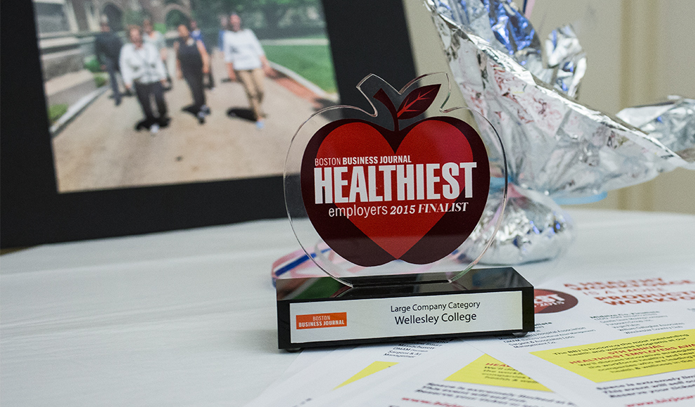 BBJ Award for Healthiest Employers 
