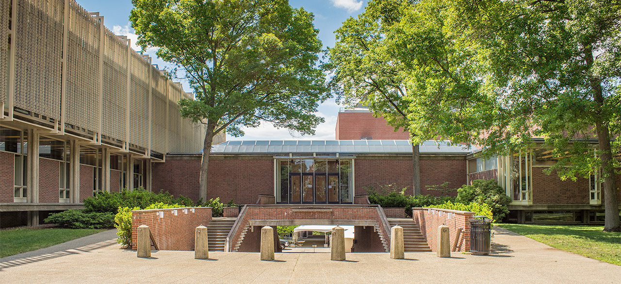 The Jewett Arts Center at Wellesley College 