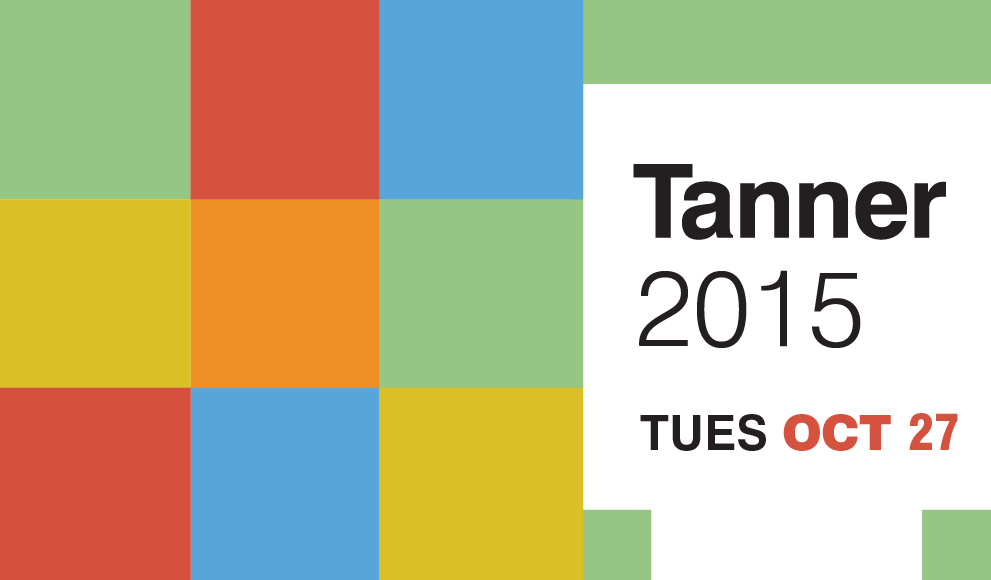 2015 Tanner Conference Banner