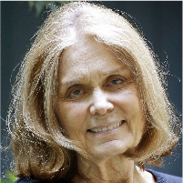 Gloria Steinem