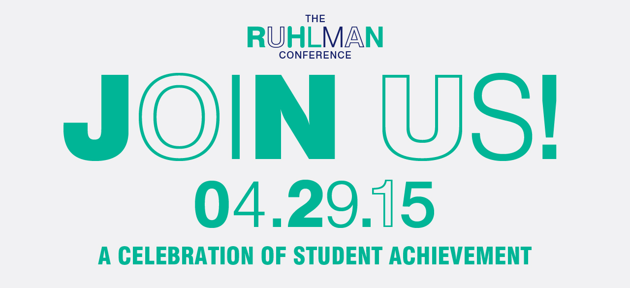 Ruhlman Conference