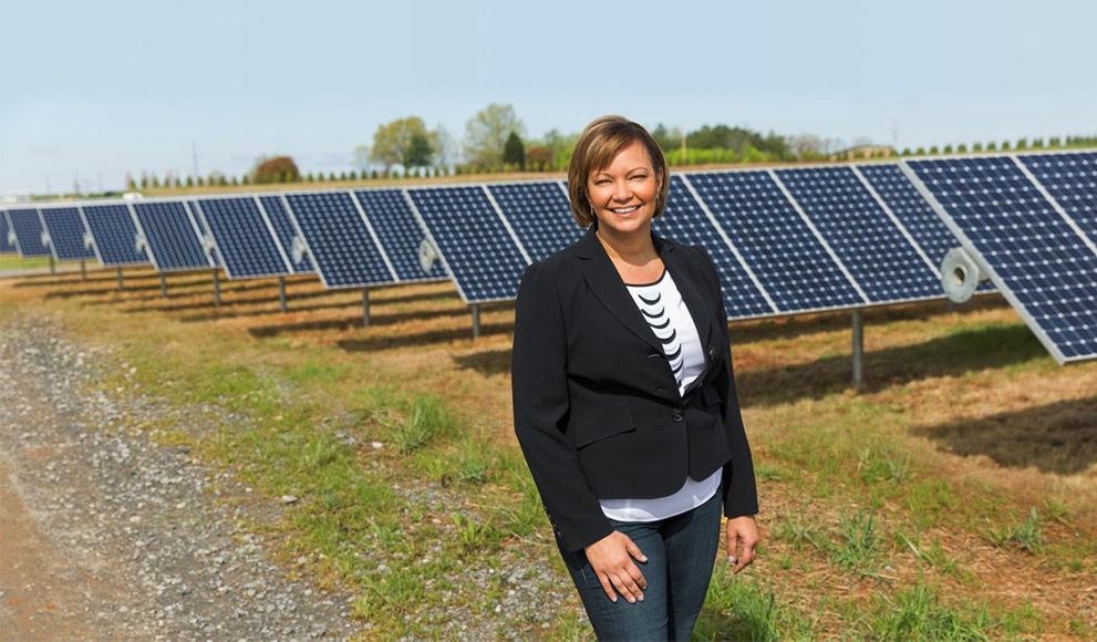 Lisa Perez Jackson, Former EPA Administrator and Current VP of Apple