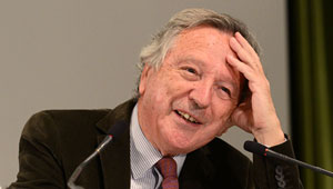 Rafael Moneo at Prince of Asturias awards