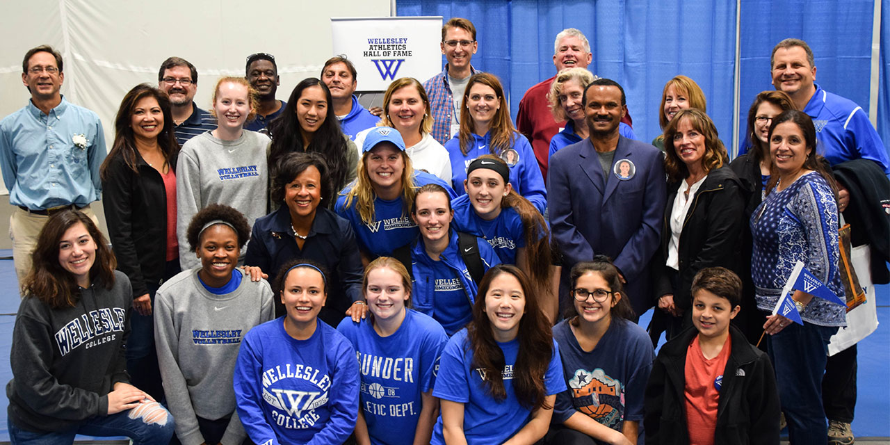 group Athletics Hall of Fame photo