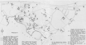 Map of Wellesley College