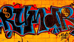Rumar graffiti