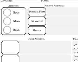 crop of gaming character sheet