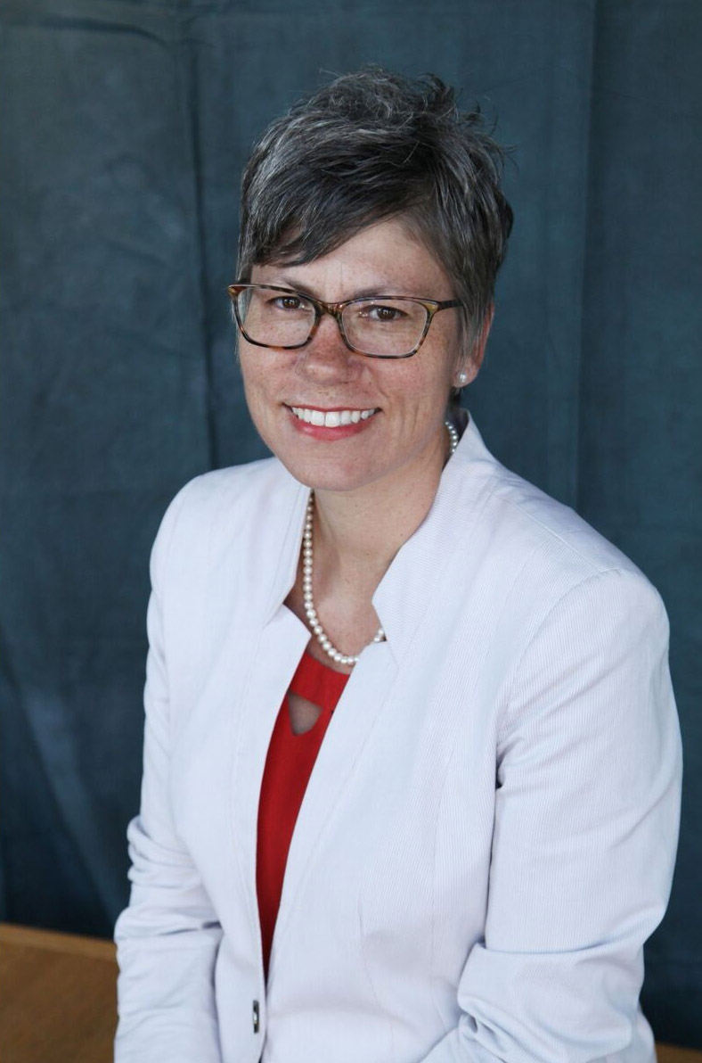 Portrait of Rebecca Brienen '89