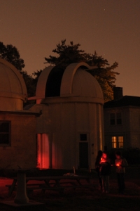 Whitin Observatory