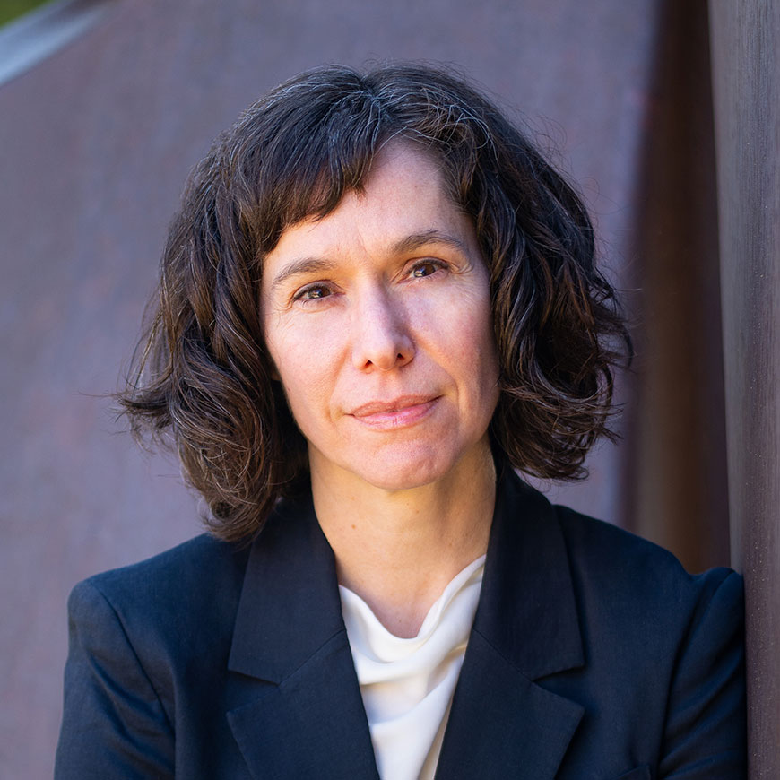 Headshot of Dina Deitsch