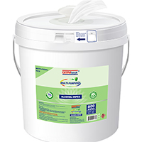 Germisept alcohol wipes