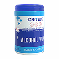 Safe-T-Wipes