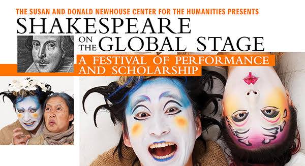 Shakespeare on the Global Stage