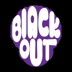 Black Out Logo