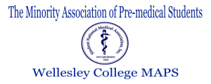 The Minority Association of Pre-Medical Students Logo