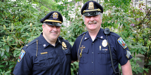 Wellesley College Campus Police