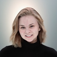 Photo of WSAS Speaker Katie Christoph '21