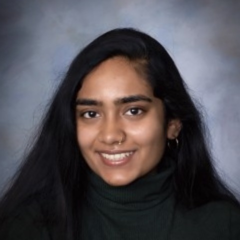 Photo of WSAS Speaker Shreya Parjan ‘21