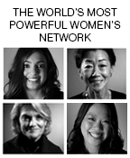 The World's Most Powerful Women's Network