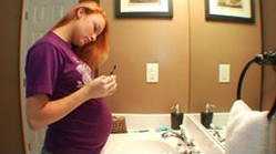 Maci of MTV's Teen Mom 2 (Click to open download)