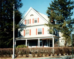 Danforth House