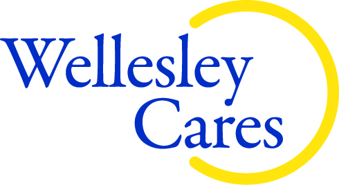 Wellesley Cares logo