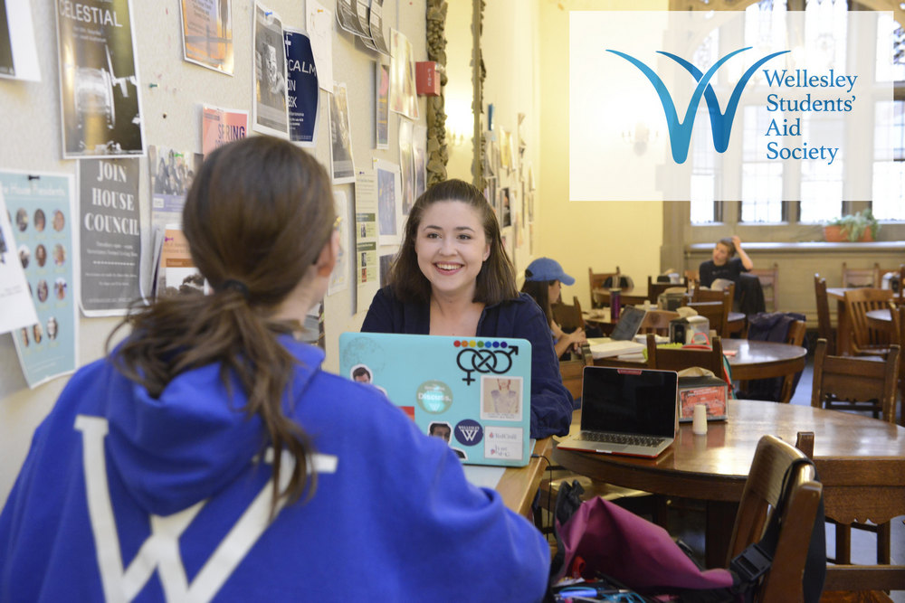 Image: Wellesley College Students