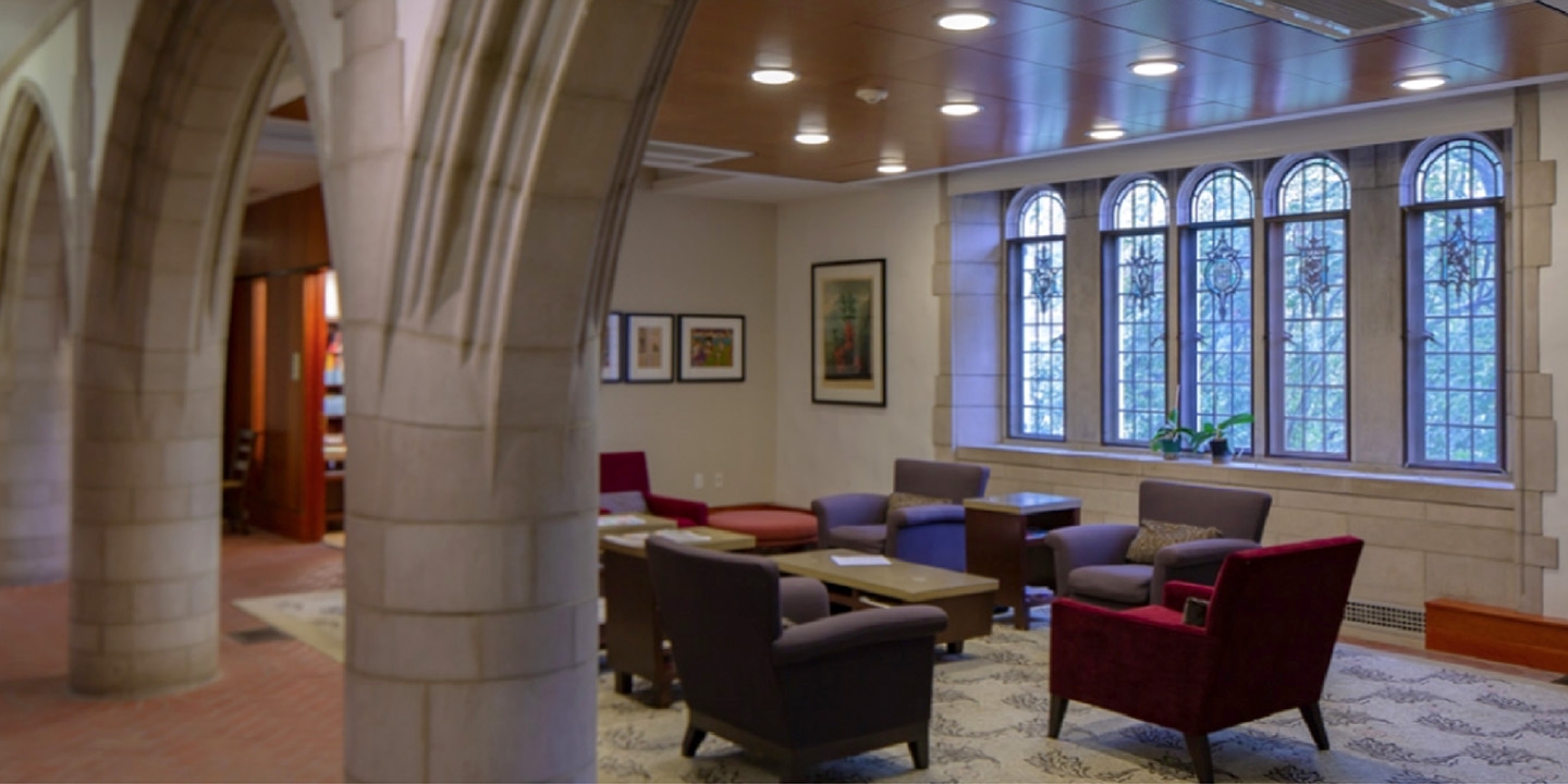 Newhouse Center lounge