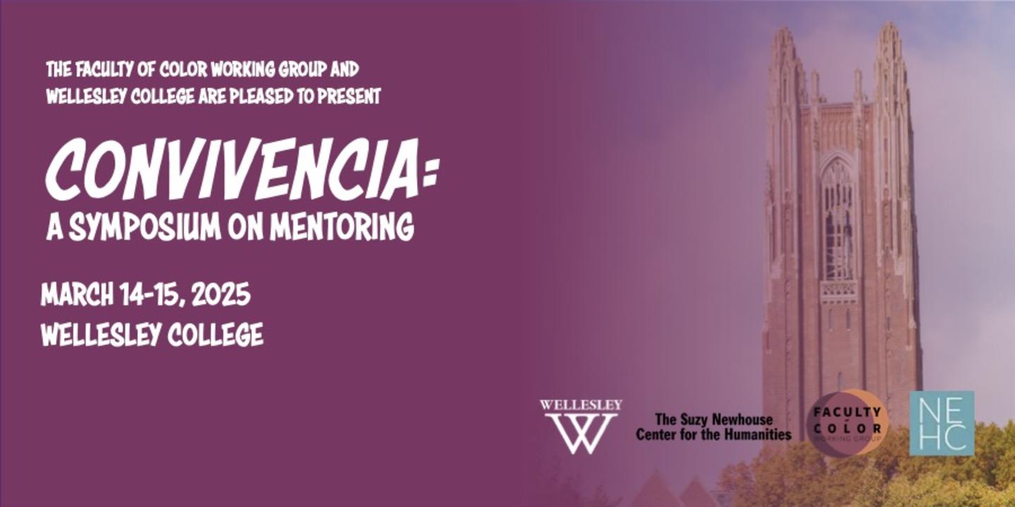 banner image for Convivencia: A Symposium on Mentoring