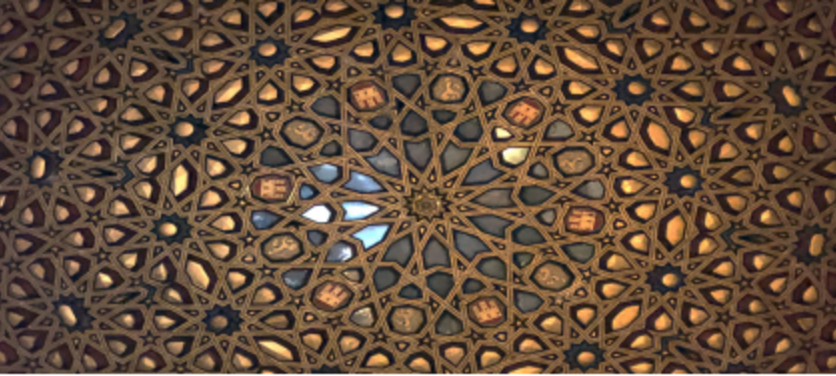 Tile ceiling image