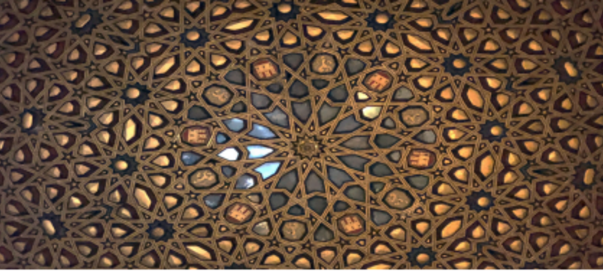 Tile ceiling image