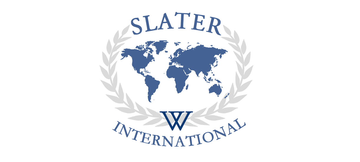 Slater Student Org Logo