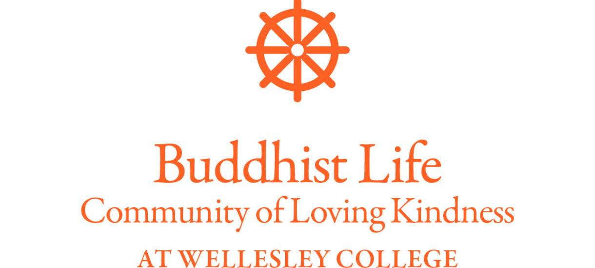 Buddhist Life, Community of Loving Kindness at Wellesley College Logo 