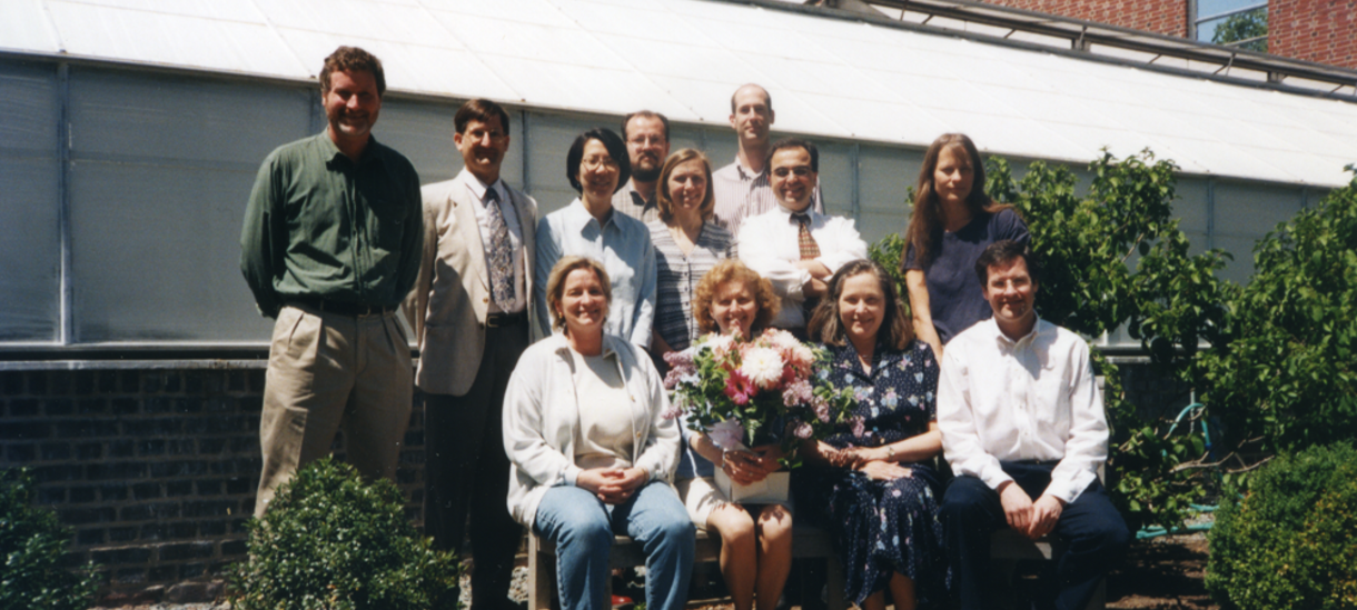 The Wellesley Computer Science Department, 2001