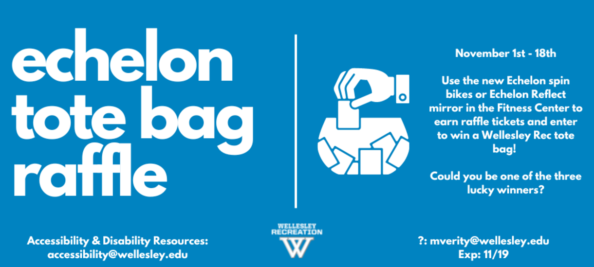 echelon raffle web banner