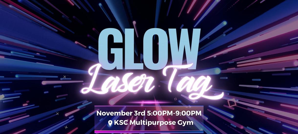 Glow Laser Tag