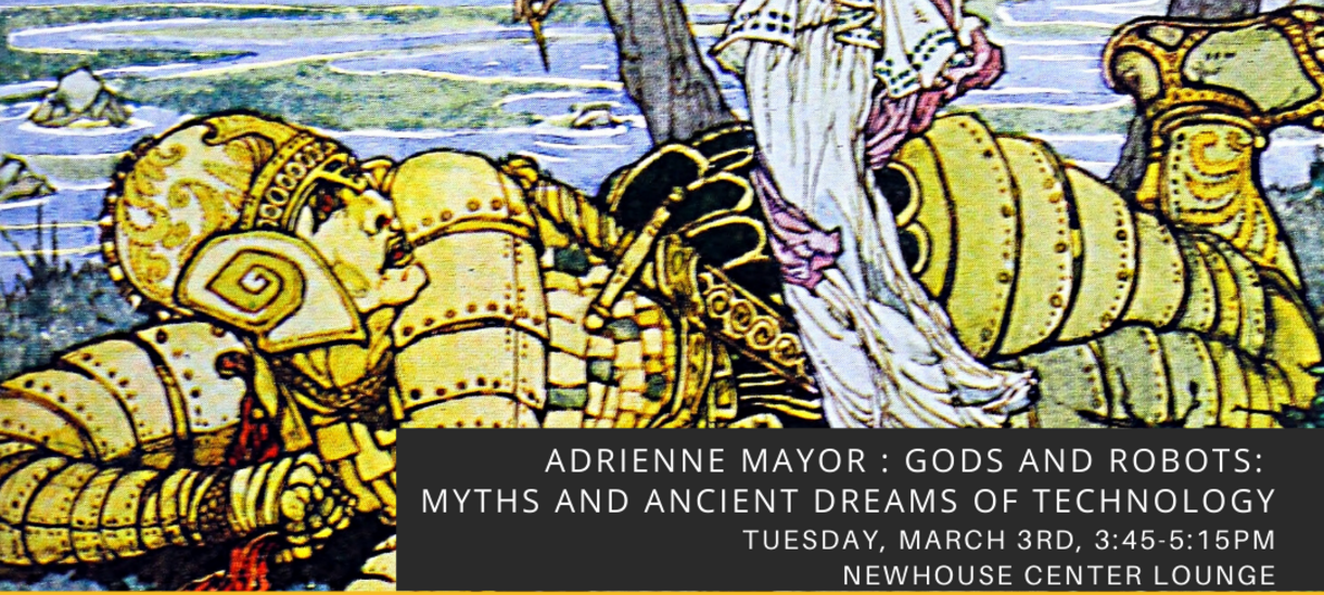 gods robots informational poster