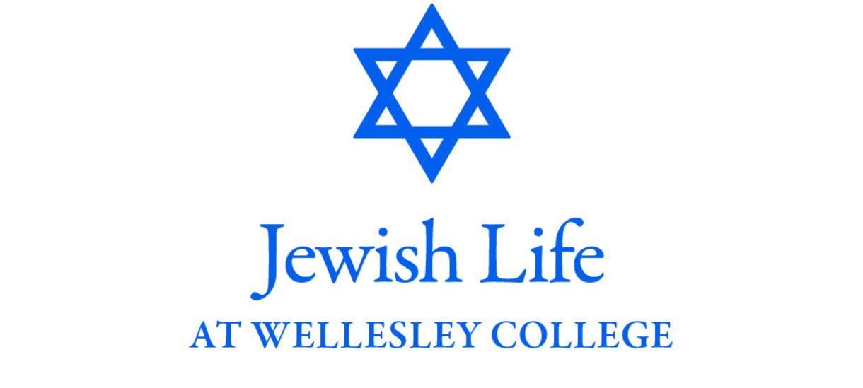Jewish Life at Wellesley College Logo