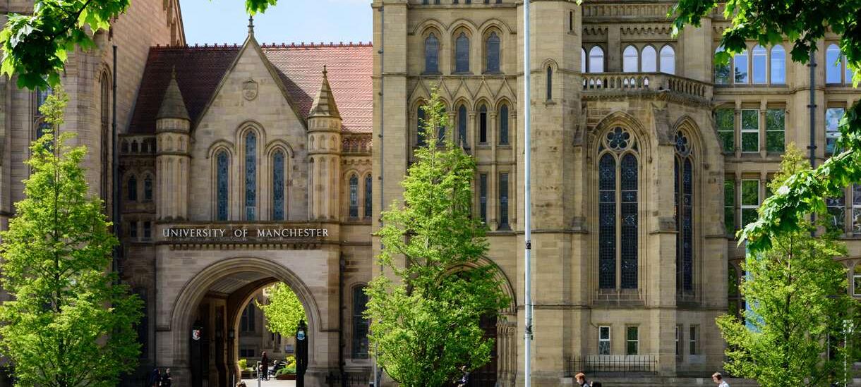 University of Manchester